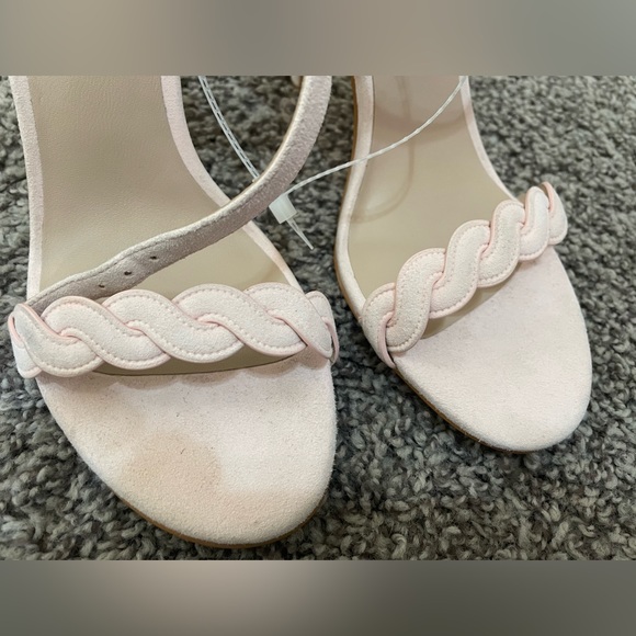 Stuart Weitzman Dancer Twistie heels NWT - Picture 9 of 9